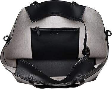 calvin klein luna medium tote