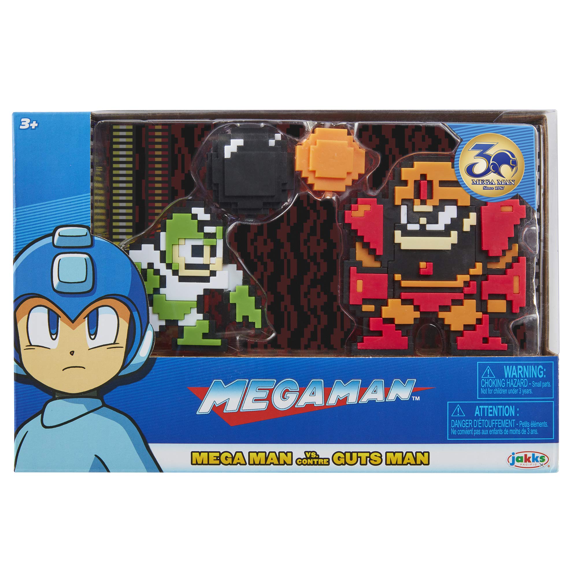 Megaman The Toy-Figures
