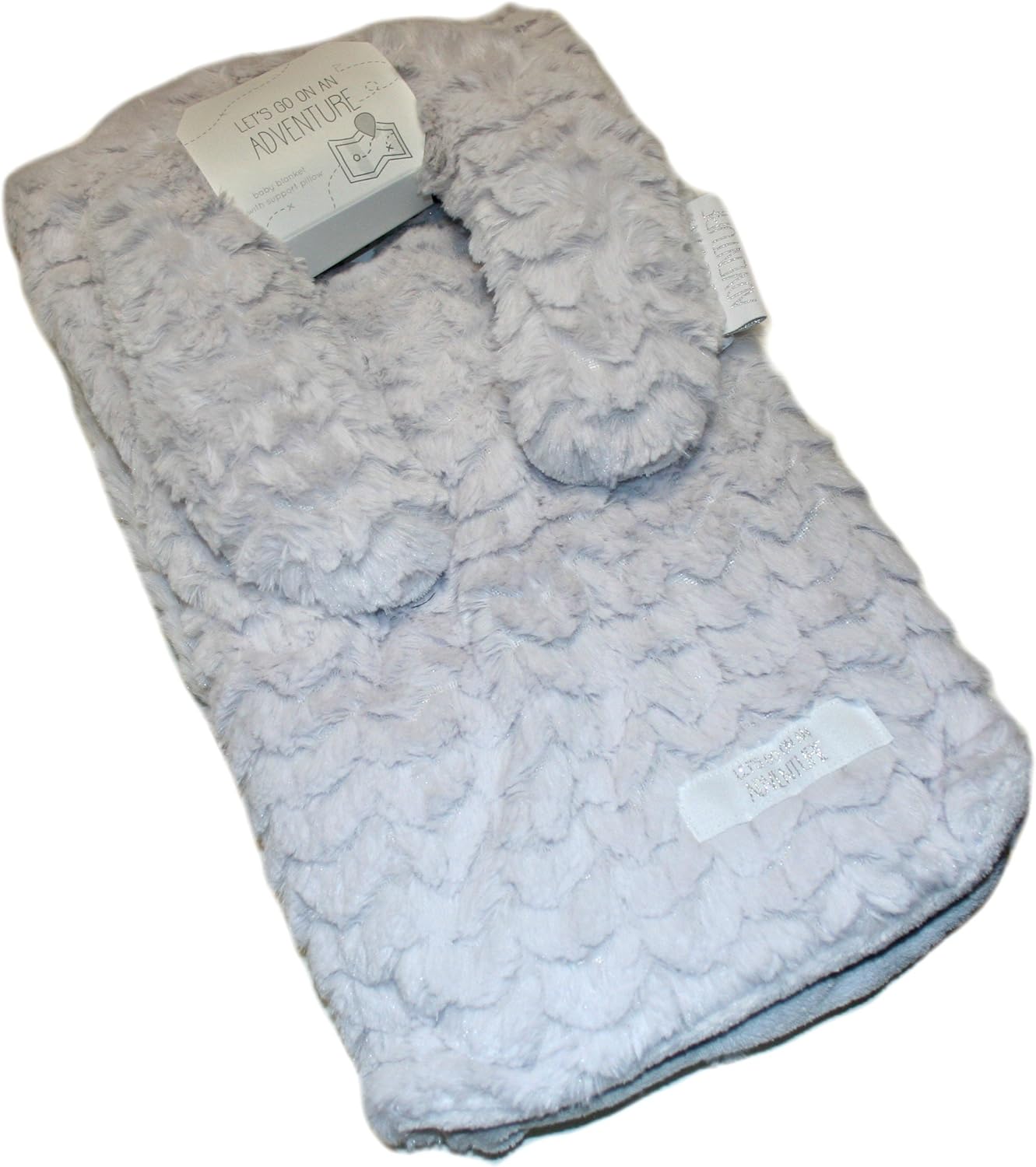 baby blanket with pillow