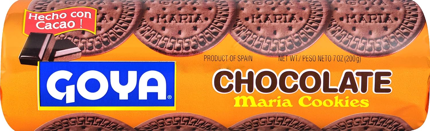 Goya Maria cookies #6 (041331049696)