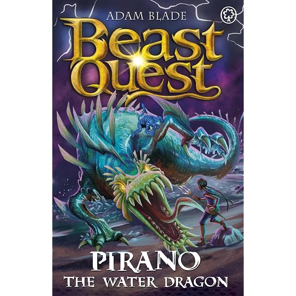 Beast Quest: Special 1: Vedra & Krimon Twin Beasts of Avantia