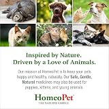 HomeoPet Leaks No More Urinary Support for Pets 15 ml Brand HomeoPet view 7