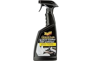 Meguiar's Gold Class Synthetic Leather Cleaner & Conditioner - G230716C - 15.2 oz