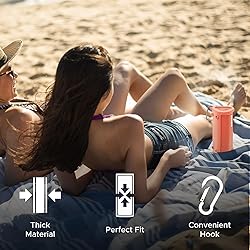 Heavy Duty Protective Silicone Carrying Case for