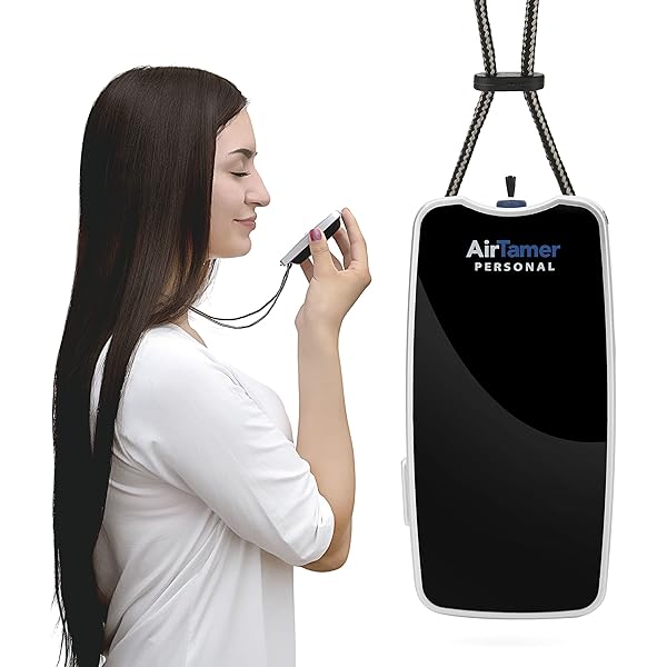 健康器具 Air Tamer personal Amazon.com: AirTamer A320 Rechargeable Personal Air Purifier