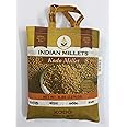 Shastha Kodo Millet (Varagu) - 5 Lbs (Pack of 1) - Processed, Semi polished and Hulled