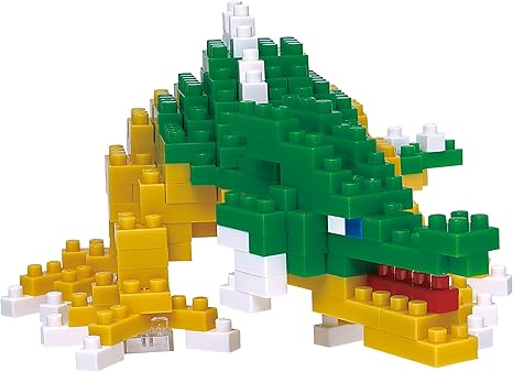 Amazon ドラゴンクエスト ナノブロック ドラゴン ブロック おもちゃ
