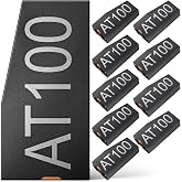 Autel AT100 Multi-Application Transponder Super Chip Used with XP200, XP400, XP400PRO for Vehicles for ID11/12/13/46/47/48/49/4A/4C/5C/4D/64/8A/8C (Pack of 10)