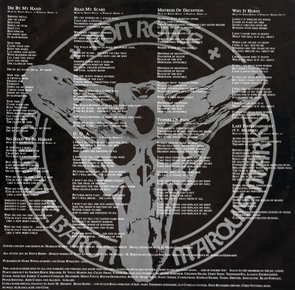 Coroner Coroner No More Color Amazon Com Music