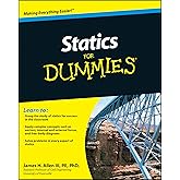 Statics For Dummies