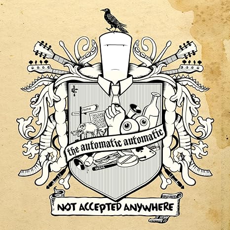 Not Accepted Anywhere [Us Import]: Amazon.co.uk: Music