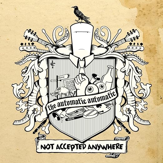 Not Accepted Anywhere [Us Import]: Amazon.co.uk: Music