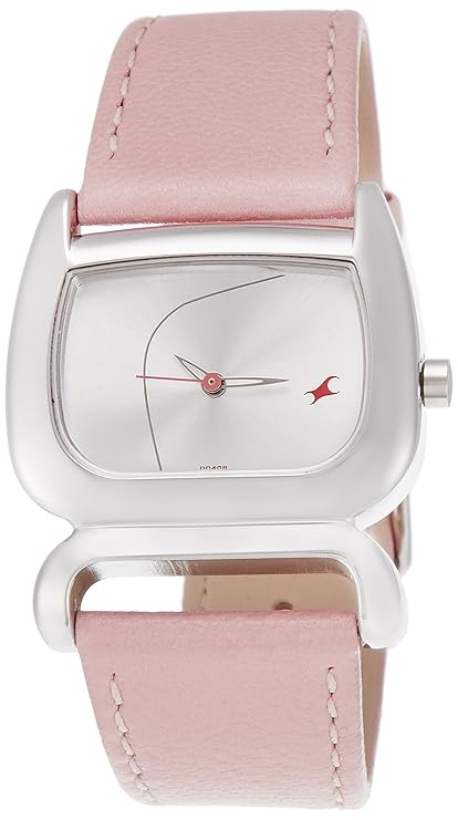 Casio Enticer Lady's Analog Red Dial Women's Watch - A1247 (LTP-E315L-4AVDF)