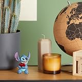 Enesco Disney Showcase Collection Stitch Heart Figurine - Handmade Collectible view 2