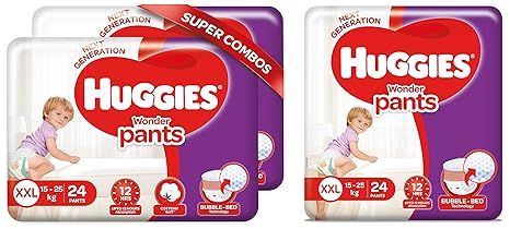 huggies xxl diapers online india