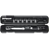 Pro Torque Wrench, inc. 3/4/5/6mm Allen and T25/30, One Size, PRS100340