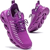 Dannto Men Women Running Shoes Lightweight Breathable Walking Sneakers Athletic Tennis Sport Gym Fashion
