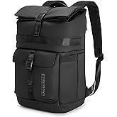 Kingsons Travel Laptop Backpack,Business Anti Theft Carry On Backpack Waterproof Lightweight Multi-compartment Large Capacity Weekender Daypack for Men Women
