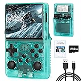 【30000 in 1】 R40S Pro Retro Handheld Game