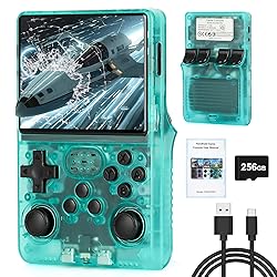 【30000 in 1】 R40S Pro Retro Handheld Game