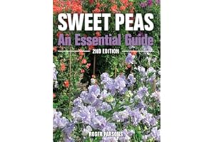 Sweet Peas: An Essential Guide - 2nd Edition