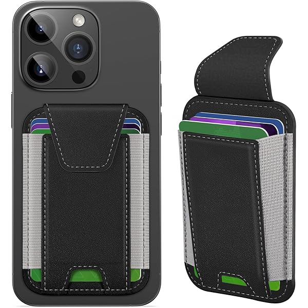 Amazon.com: Strong Magnetic for MagSafe Wallet Pouch/Pixelsnap