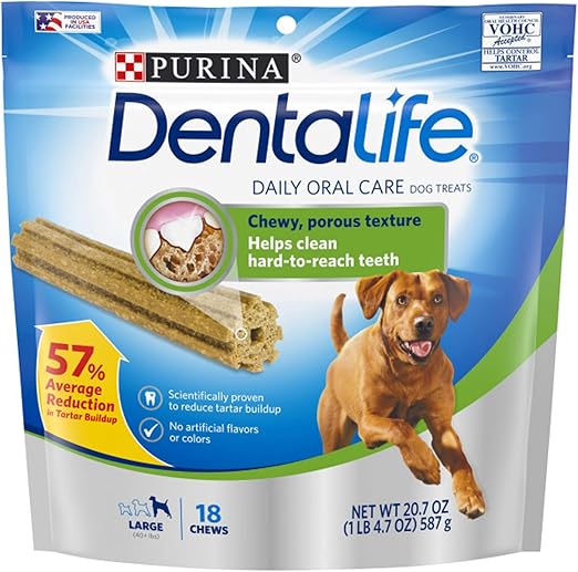 purina dentalife large