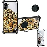 jioeuinly Case for UMIDIGI G3 Mecha Case Compatible