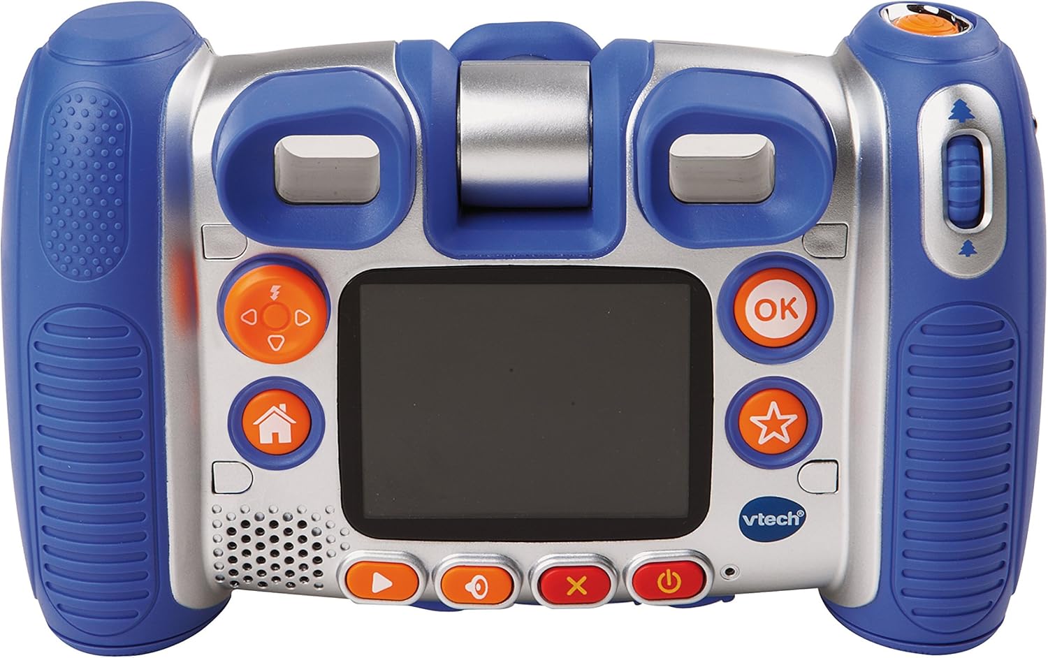 vtech kidizoom spin and smile camera