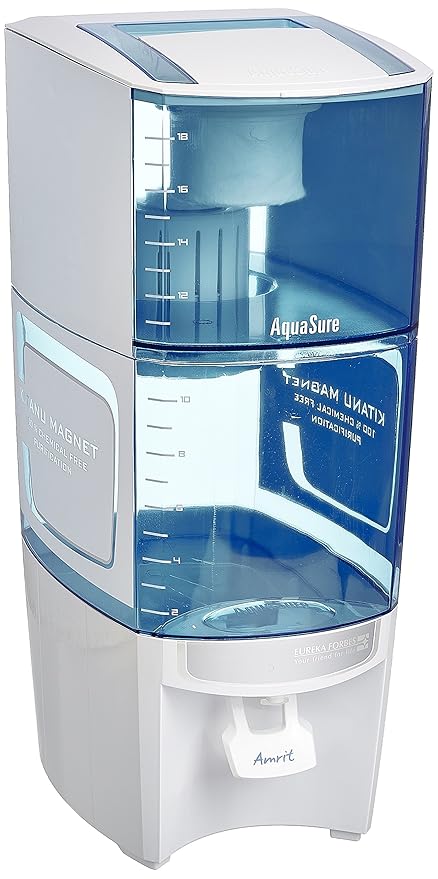 Eureka Forbes Aquasure from Aquaguard Amrit 20-Litre Water Purifier