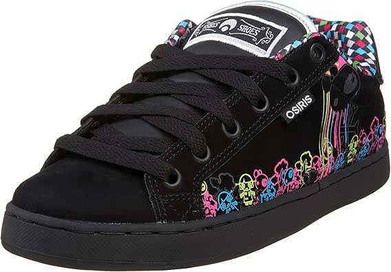 osiris platform shoes