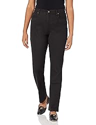 Gloria Vanderbilt Women's Amanda Basic Jean