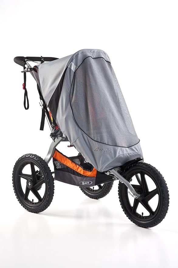 bob ironman single stroller