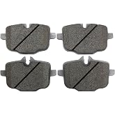 Beck/Arnley 0852150 Disc Brake Pad Set