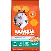 Iams Proactive Health Hairball Chicken