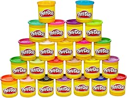 Play-Doh Modeling Compound 24-Pack Case of Colors (Amazon Exclusive)