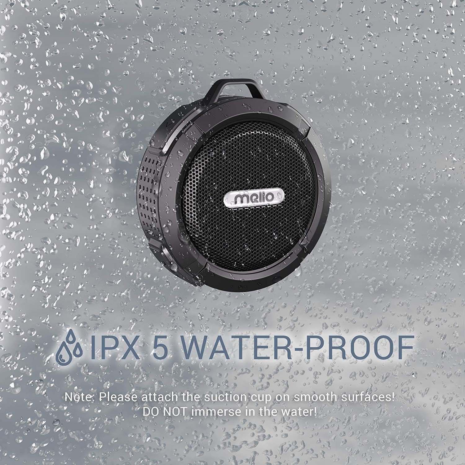 cylo mello mini bluetooth speaker