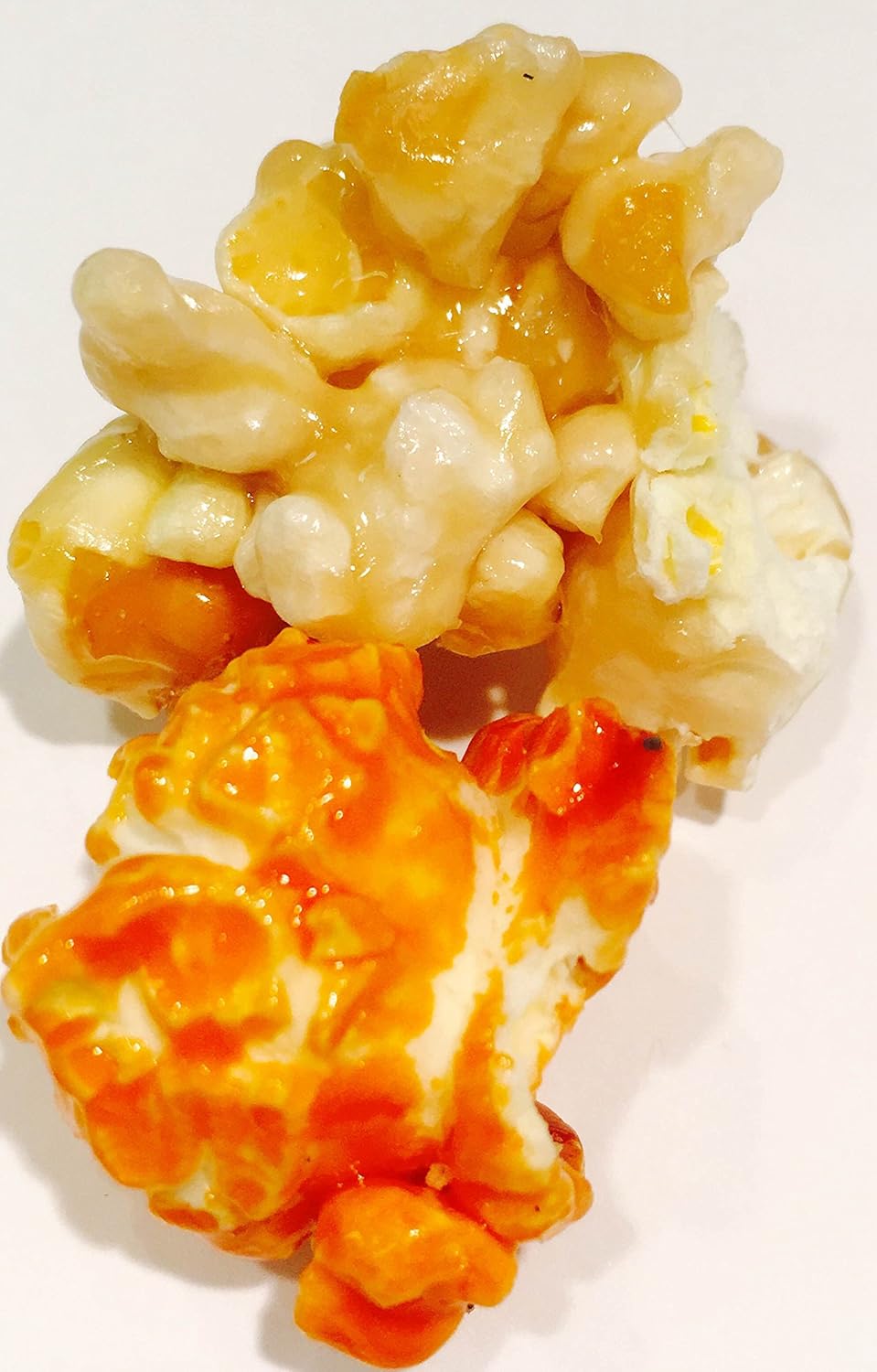 Orange Creamsicle Popcorn Grocery & Gourmet Food