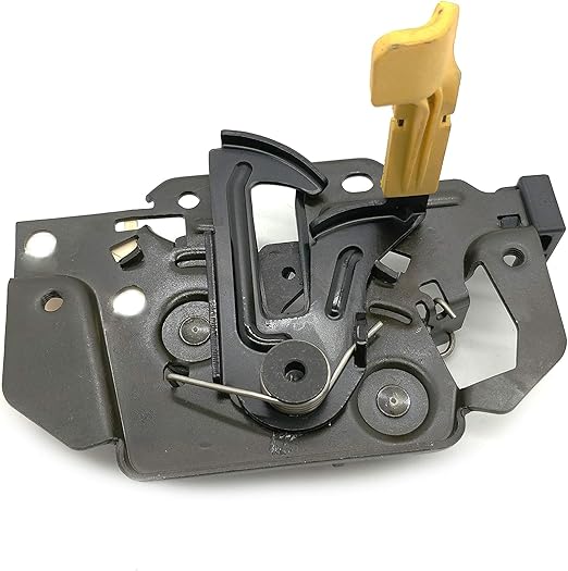 Hood Lock Latch For 20142018 Ford Fiesta 1.6L Without Anti