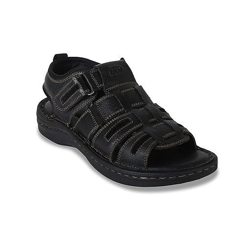 buy black sandals