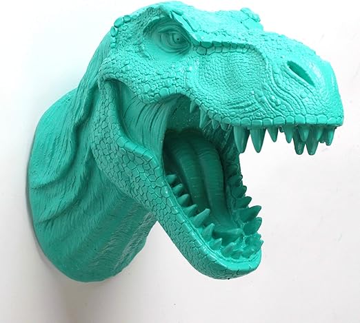 t rex head toy