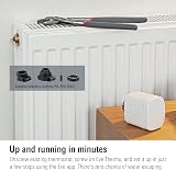 Eve Thermo (Matter) Smart Radiator Valve with LED Display & Thread view 6