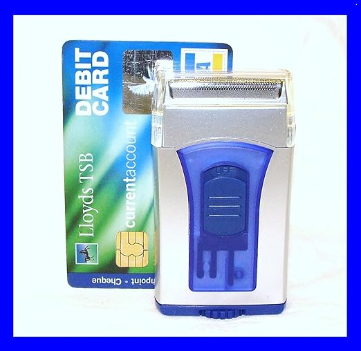 Micro Shaver Wet And Dry As Seen On Tv! Shaver