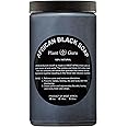 Raw African Black Soap Paste 2 lbs / 32 oz Bulk 100% Natural From Ghana Acne Treatment, Aids Against Eczema & Psoriasis, Dry Skin, Scar Removal, Pimples and Blackhead, Face & Body Wash
