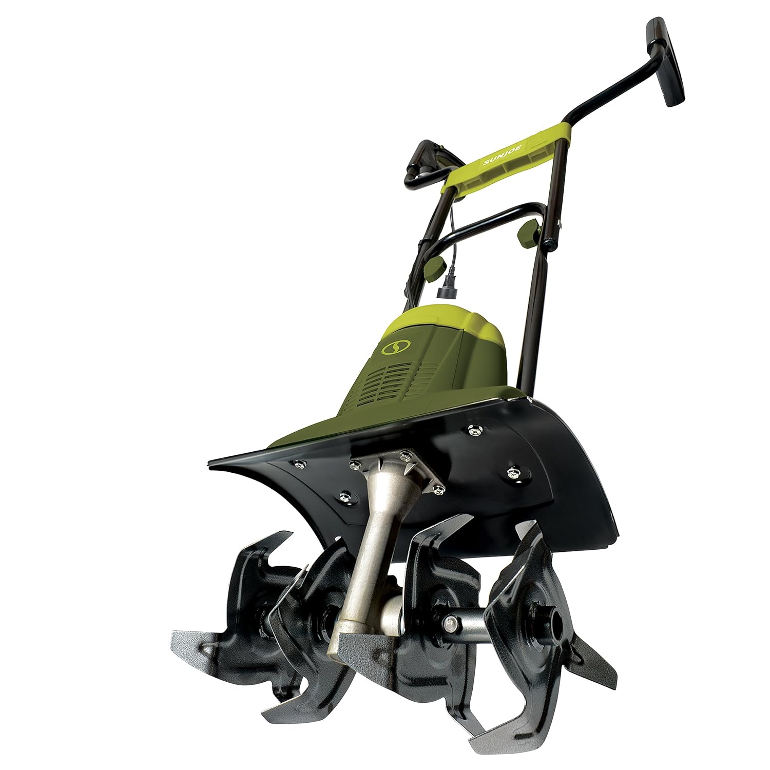 Sun Joe TJ600E 14Inch Tiller Joe Garden 6.5Amp Electric Tiller