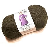 Loops &amp; Threads Impeccable Yarn 4.5 oz. One Ball - Deep Forest