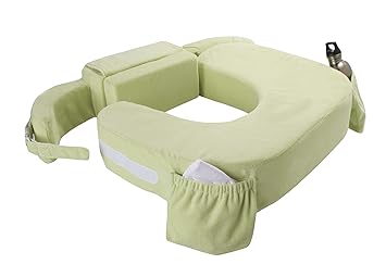 My Brest Friend Deluxe Slipcover For Twin Plus Pillow Green