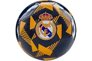 Icon Sports Officially Licensed Real Madrid CF Soccer Ball
