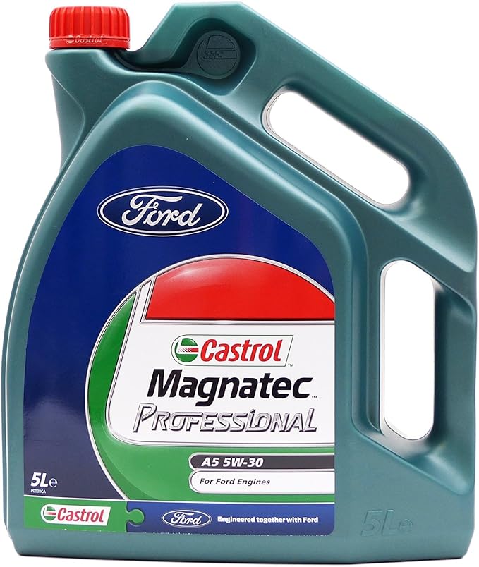 Масло ford castrol