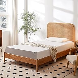 Amazon Basics Memory Foam Mattress, Medium Firm, 8
